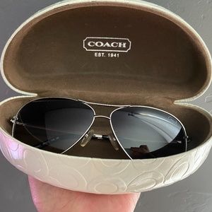 Coach sunglasses
